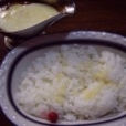 チーズカレー（中辛）