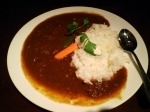 「HUBオリジナル英国風カレー W / 680円」@HUB 東京ドームシティー ラクーア店の写真