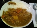 「具だくさんカレー /400円」@BAR Taurinの写真