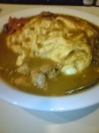 「オムカレー」@一刀斎の写真
