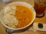 「玉葱のカレー+ソフトドリンクセット」@Soup Stock Tokyo 広尾店の写真