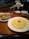 「チキンカレー」@英国風カレーハウス シーサーの写真