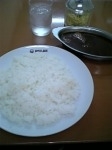 「カシミールカレー」@新川デリーの写真