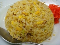 「チャーハン500円」@よか楼 本店の写真