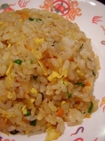 「焼きめし」@広島ランメン 西原店の写真