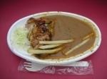 「森のグリルチキンカレー / 800円」@森のキッチンの写真