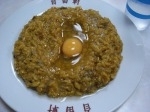 「名物カレー」@自由軒 難波本店の写真