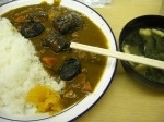 「ビーフリッチカレー680円」@松屋 芝大門店の写真