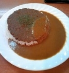 「パク森カレー」@カレー屋 パクパクもりもりの写真