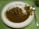 「レギュラーカレー M / 230円」@東京大学 中央食堂の写真