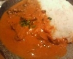 「チキンカレー 850円」@酒季の写真