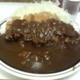 カツカレーライス