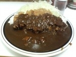 「カツカレーライス」@キッチン南海の写真