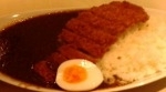 「手仕込みカツカレー+ライス大盛り（880円+100円）」@カレー大好きっの写真