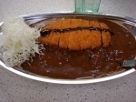 「ジャンボカツカレー」@カレーのチャンピオン 高田馬場店の写真