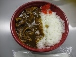 「カレーライス / 680円」@東京ドーム内売店の写真