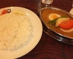 「スープカレー」@デリーの写真