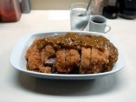 「大盛カツカレー」@まんてんの写真