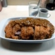 大盛カツカレー