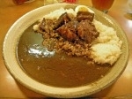 「ビーフカレー」@カレーハウスキッチンの写真