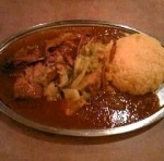 「ムルギーランチ」@ナイルレストランの写真