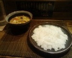 「ヘルシー野菜カリー@ルー大盛@ライス大盛」@アジアンカリー アムアムの写真