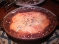 「カレーのオーブン焼き」@料理酒家 開拓屋の写真