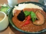 「野菜カレー」@辰砂の写真