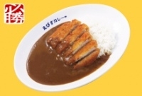「勝つカレー」@えびすカレー 三宮さんプラザ店の写真
