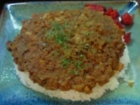 「ハイチのサービスセット」@カフェ・ハイチ 新宿本店の写真