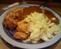 「ランチバイキング」@もうやんカレー池 池袋店の写真