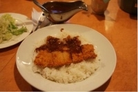 「カツカレー」@仔豚の写真