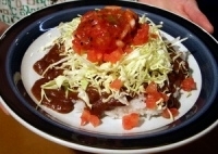 「タコカレー」@TORICO カレーの写真