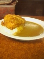 「チキンカレー 大盛」@San Curryの写真