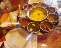 「カレーパーティ@ソフトドリンク飲み放題」@ニューデリー マムタージの写真