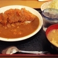 カツカレー(ランチ) 【830円】