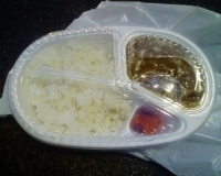 「カレーライス」@小瀬スポーツ公園陸上競技場内売店の写真