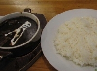 「タンカレー」@スマトラカレー共栄堂の写真