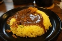 「カシミールカレー」@つぼやきカレー キートン 亀屯 広本店の写真