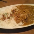 ランチカレー