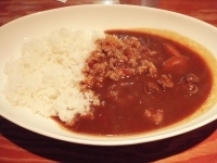 「牛すじカレー 【500円】」@カレーライス 牛すじ屋の写真