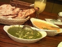 「チキンサゴアラ ・ ゴアフィッシュカレー」@Devi Cornerの写真