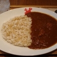 スパイシーチキンカレー