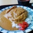 カツカレー650円