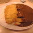 ダブルカツカレー