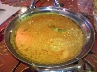 「ランチ（キーマカレー）」@インド・ネパール料理 FUL BARI 立川店の写真