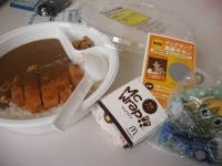 「海鮮カツカレー400g」@カレーハウスCoCo壱番屋 JR小岩駅南口店の写真