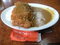 「トンカツカレー」@San Curryの写真
