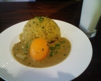 「酒李スペシャル チャーハンカレー」@SHUKIHIの写真