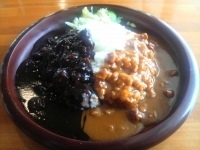 「よくばりカレー（600円）」@カレーハウス あつあつの写真